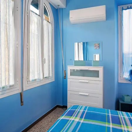Lägenhet Casa Teresita 300mt Mare Imperia