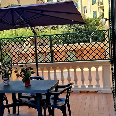 Casa Teresita 300mt Mare דירה