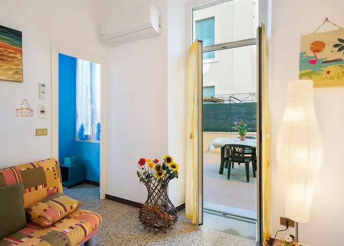 Casa Teresita 300mt Mare Appartamento *