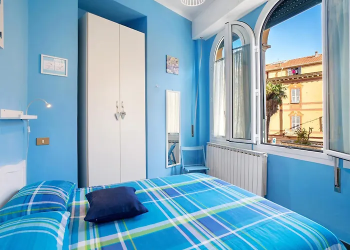 Casa Teresita 300mt Mare Lägenhet