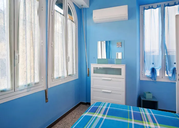 Daire Casa Teresita 300mt Mare Imperia