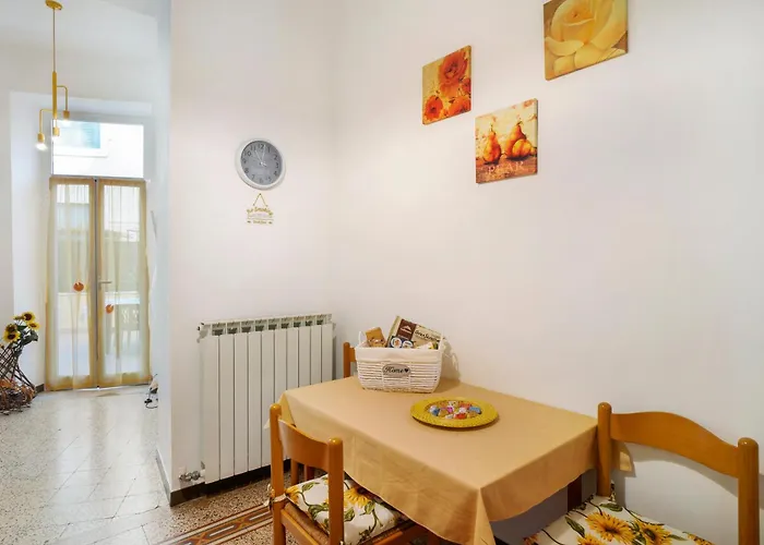 Appartamento Casa Teresita 300mt Mare *
