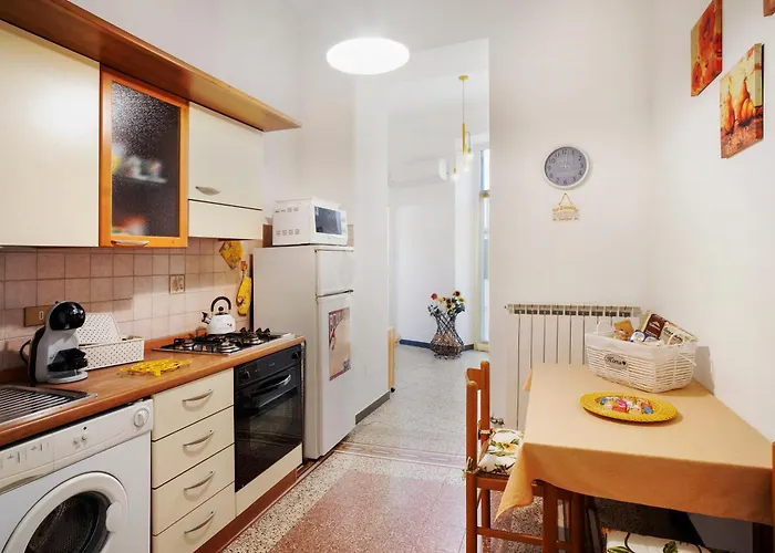 Casa Teresita 300mt Mare Lägenhet