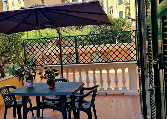 Casa Teresita 300mt Mare Apartmán
