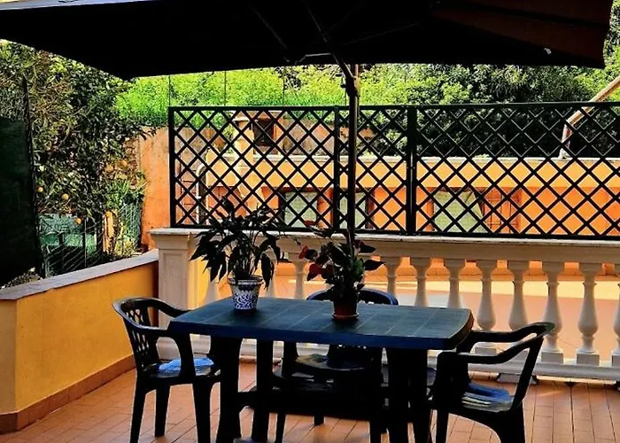 Casa Teresita 300mt Mare Appartamento
