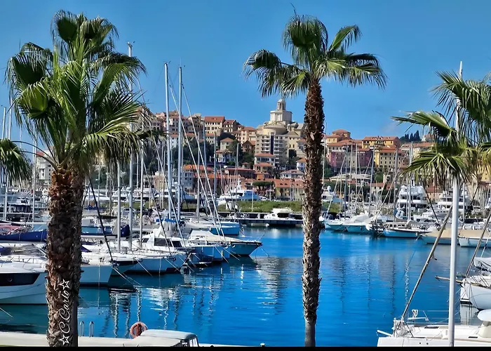 Lägenhet Casa Teresita 300mt Mare Imperia