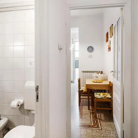 Casa Teresita 300mt Mare Apartment Imperia