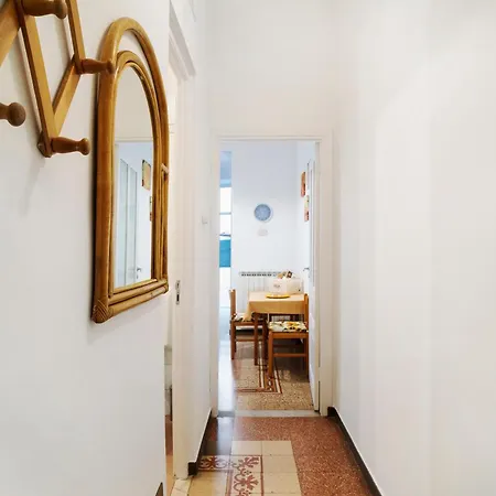 Apartment Casa Teresita 300mt Mare Imperia