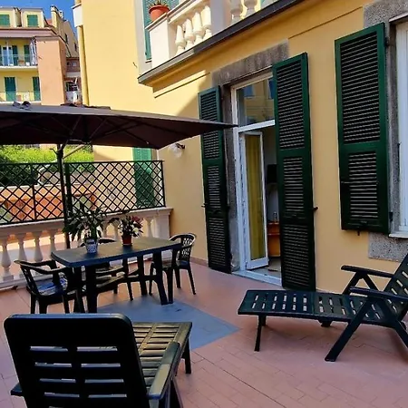 Appartement Casa Teresita 300mt Mare
