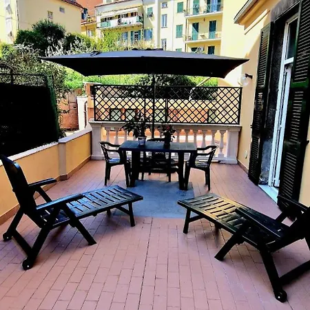 Casa Teresita 300mt Mare Apartment Imperia