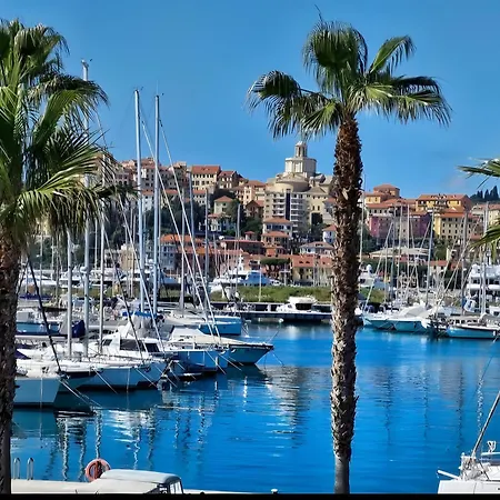 Apartamento Casa Teresita 300mt Mare Imperia