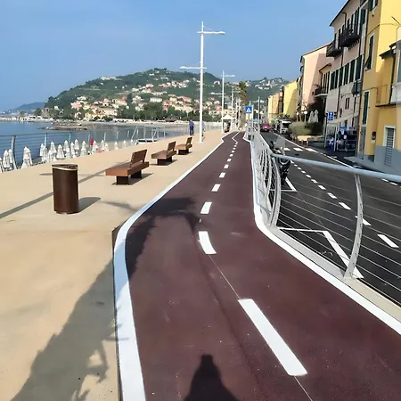 Casa Teresita 300mt Mare Lägenhet