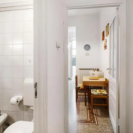 Lägenhet Casa Teresita 300mt Mare Imperia