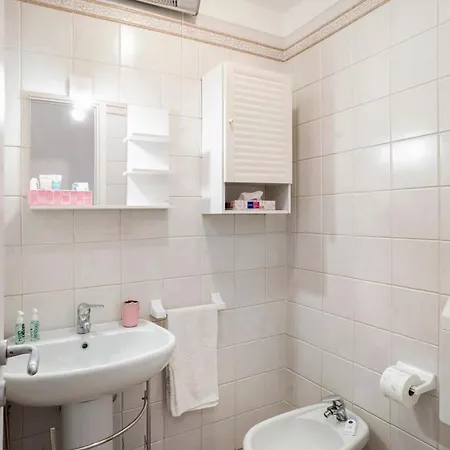 Casa Teresita 300mt Mare Lägenhet