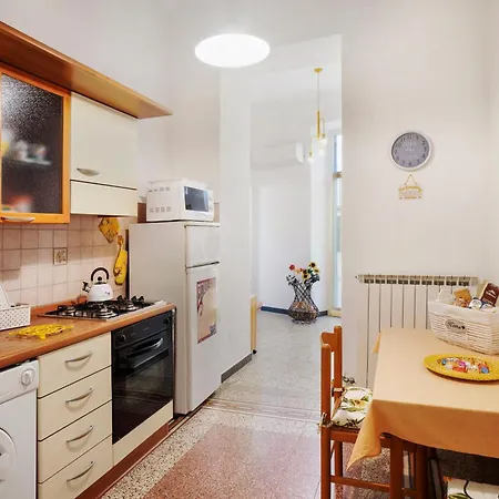 شقة Casa Teresita 300mt Mare إمبيريا