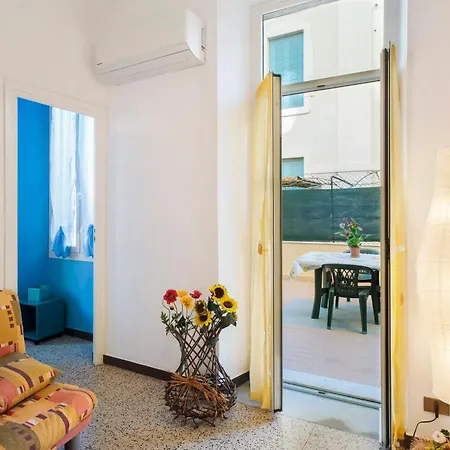 Casa Teresita 300mt Mare شقة *