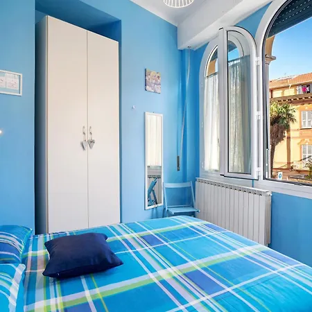Casa Teresita 300mt Mare Lägenhet