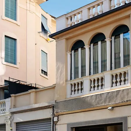 شقة Casa Teresita 300mt Mare إمبيريا