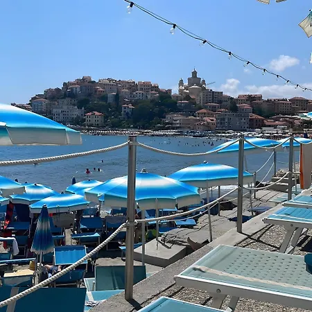 Casa Teresita 300mt Mare شقة