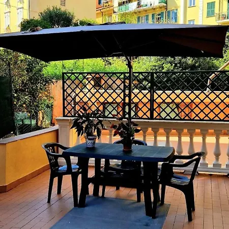 Casa Teresita 300mt Mare Imperia