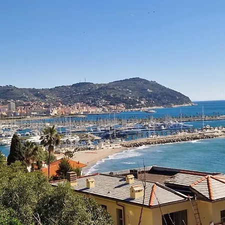 Casa Teresita 300mt Mare Appartement Imperia