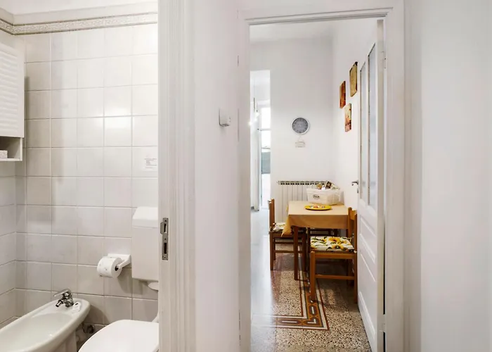 Casa Teresita 300mt Mare Apartamento Imperia