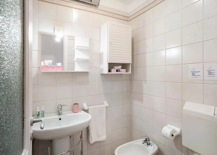 Casa Teresita 300mt Mare Apartamento