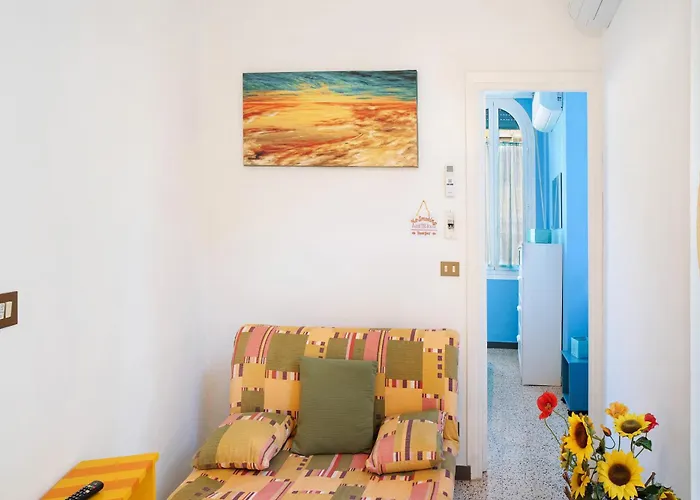 Casa Teresita 300mt Mare *