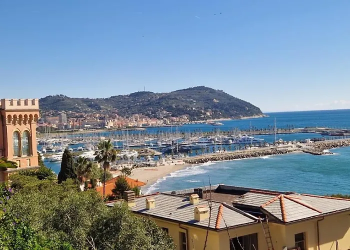 Lejlighed Casa Teresita 300mt Mare