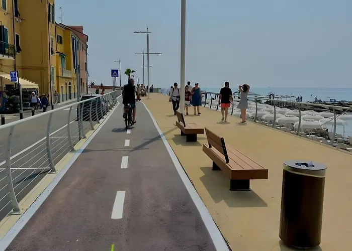 Casa Teresita 300mt Mare Apartamento *