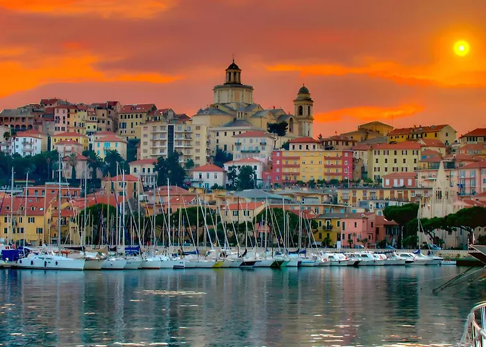 Casa Teresita 300mt Mare Imperia