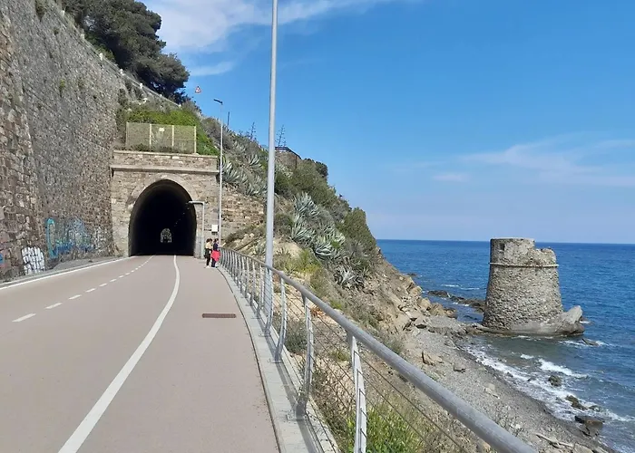 Casa Teresita 300mt Mare * Imperia